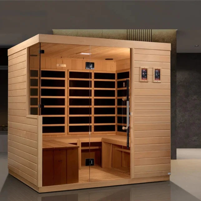 Still Hearth Far Infrared Sauna | 1–5 Person