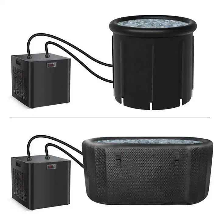 Surge Flow Compact Ice Bath Chiller