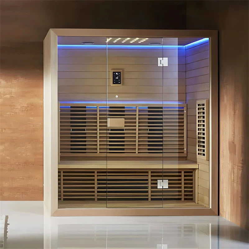 Still Hearth Far Infrared Sauna | 1–5 Person