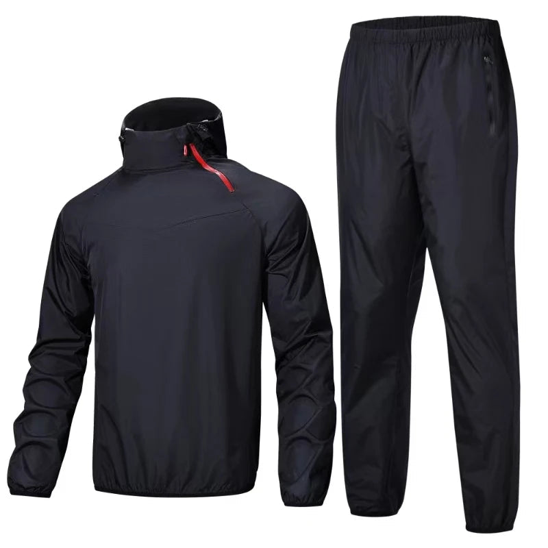 Surge Motion Heat-Retaining Training Suit | Unisex