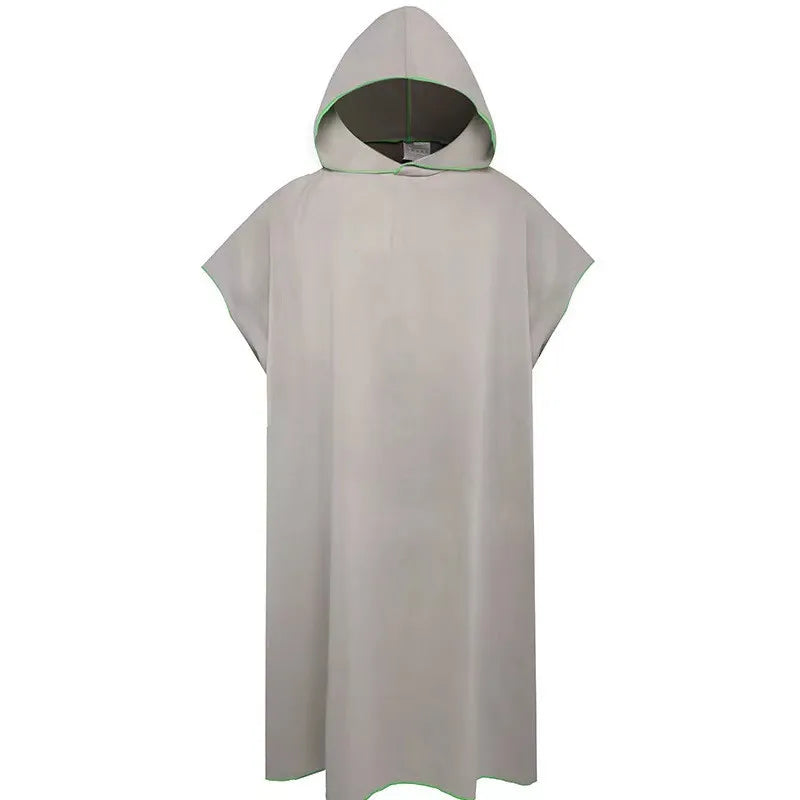 Surge Shelter Quick-Dry Changing Robe