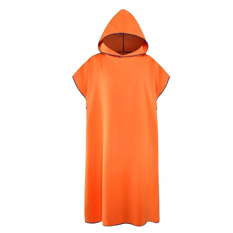 Surge Shelter Quick-Dry Changing Robe