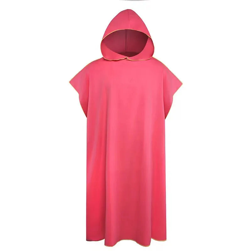 Surge Shelter Quick-Dry Changing Robe