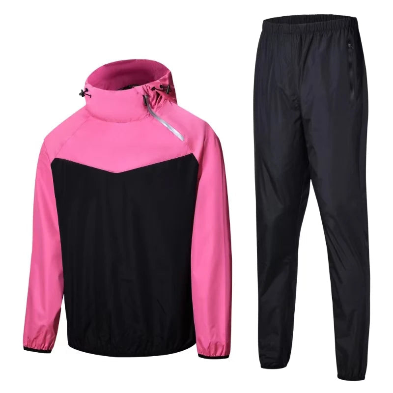 Surge Motion Heat-Retaining Training Suit | Unisex