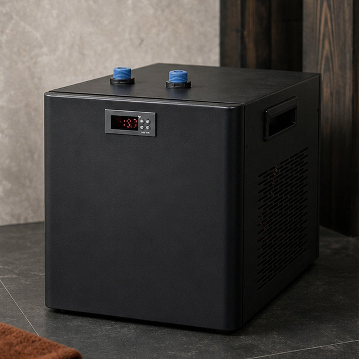 Surge Flow Compact Ice Bath Chiller — clean product shot