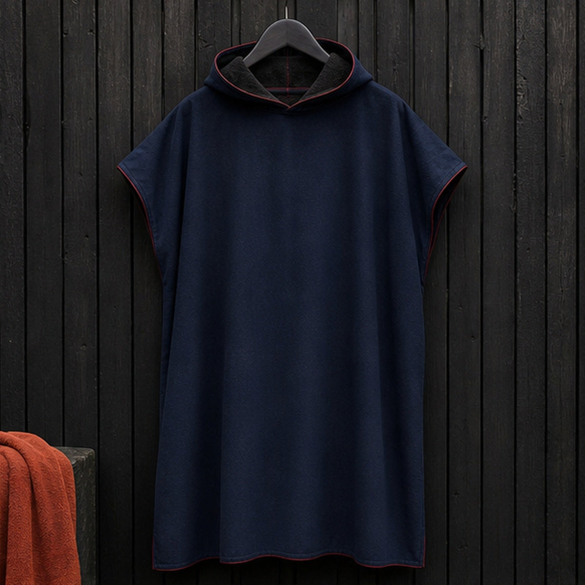 Surge Shelter Quick-Dry Changing Robe — clean product shot