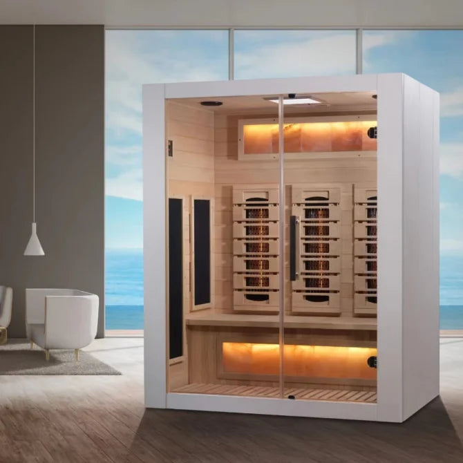 Still Hearth Far Infrared Sauna | 1–5 Person