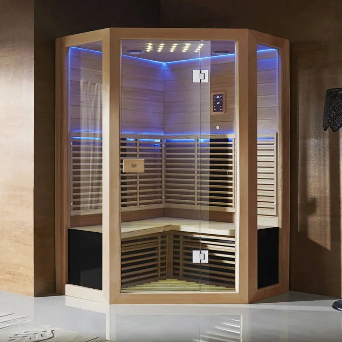 Still Hearth Far Infrared Sauna | 1–5 Person