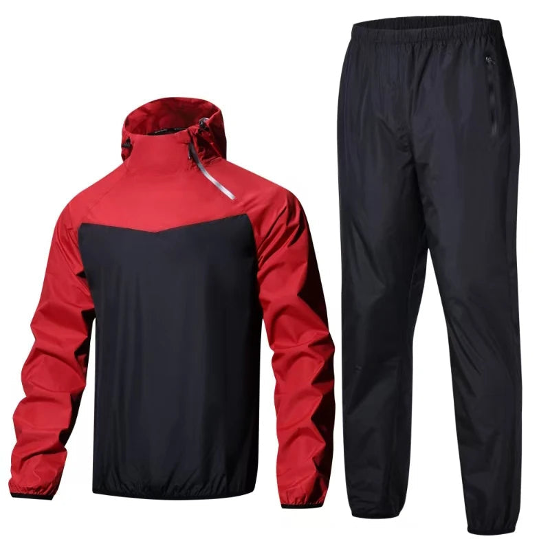 Surge Motion Heat-Retaining Training Suit | Unisex