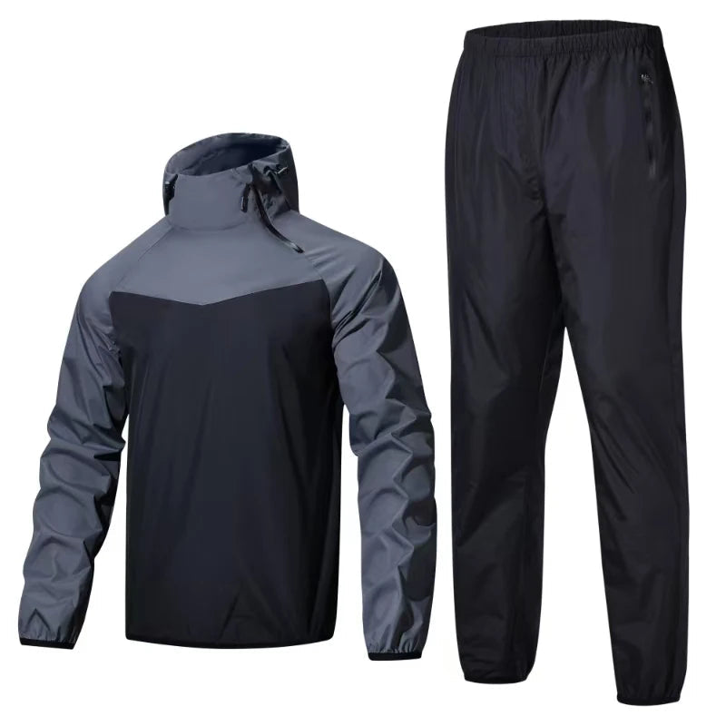 Surge Motion Heat-Retaining Training Suit | Unisex