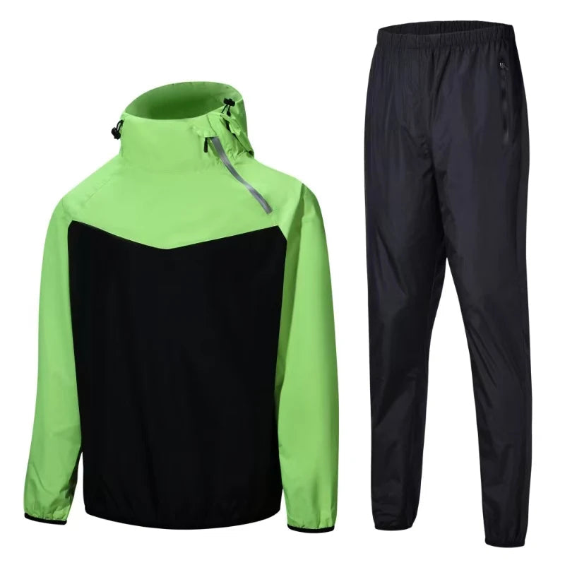 Surge Motion Heat-Retaining Training Suit | Unisex