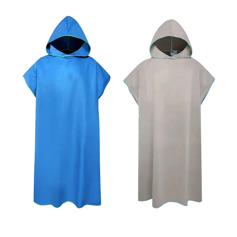 Surge Shelter Quick-Dry Changing Robe