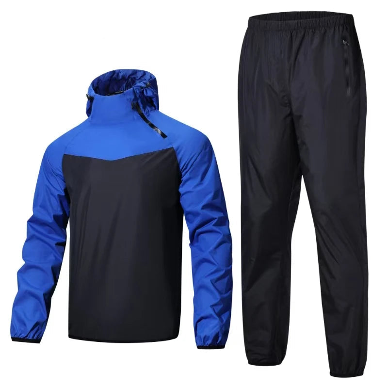 Surge Motion Heat-Retaining Training Suit | Unisex
