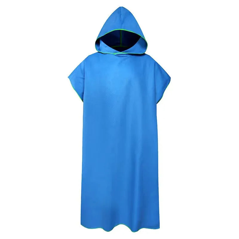 Surge Shelter Quick-Dry Changing Robe