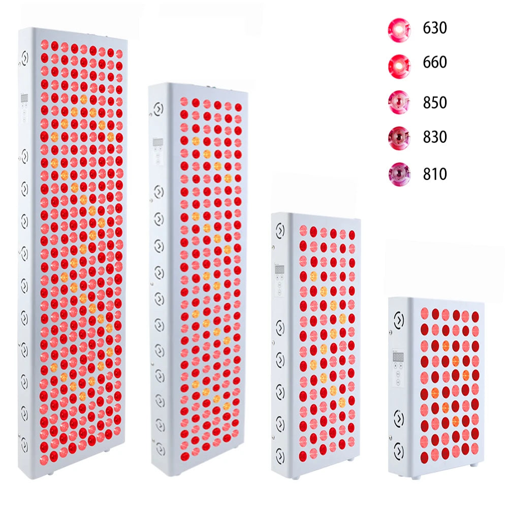 Still Spectrum Red & Near-Infrared Light Panel System
