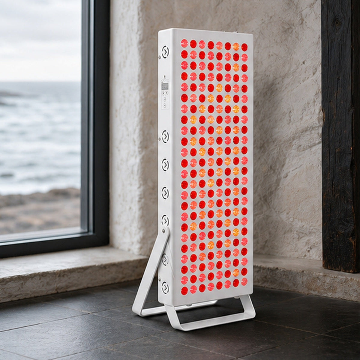 Still Spectrum Red & Near-Infrared Light Panel System — clean product shot